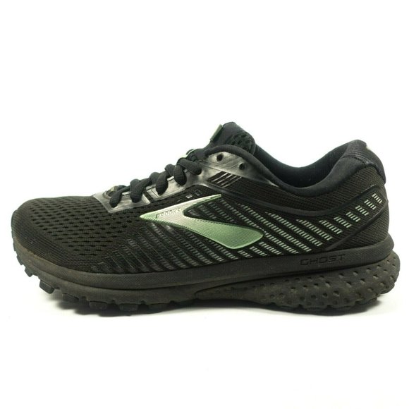 brooks ghost 12 goretex